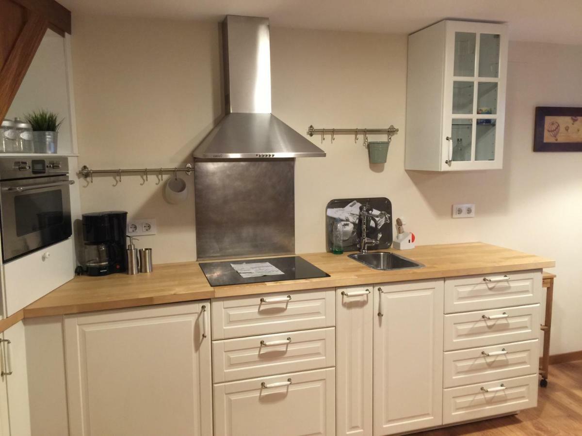 شقة Bonita Casa En Pontedeume المظهر الخارجي الصورة