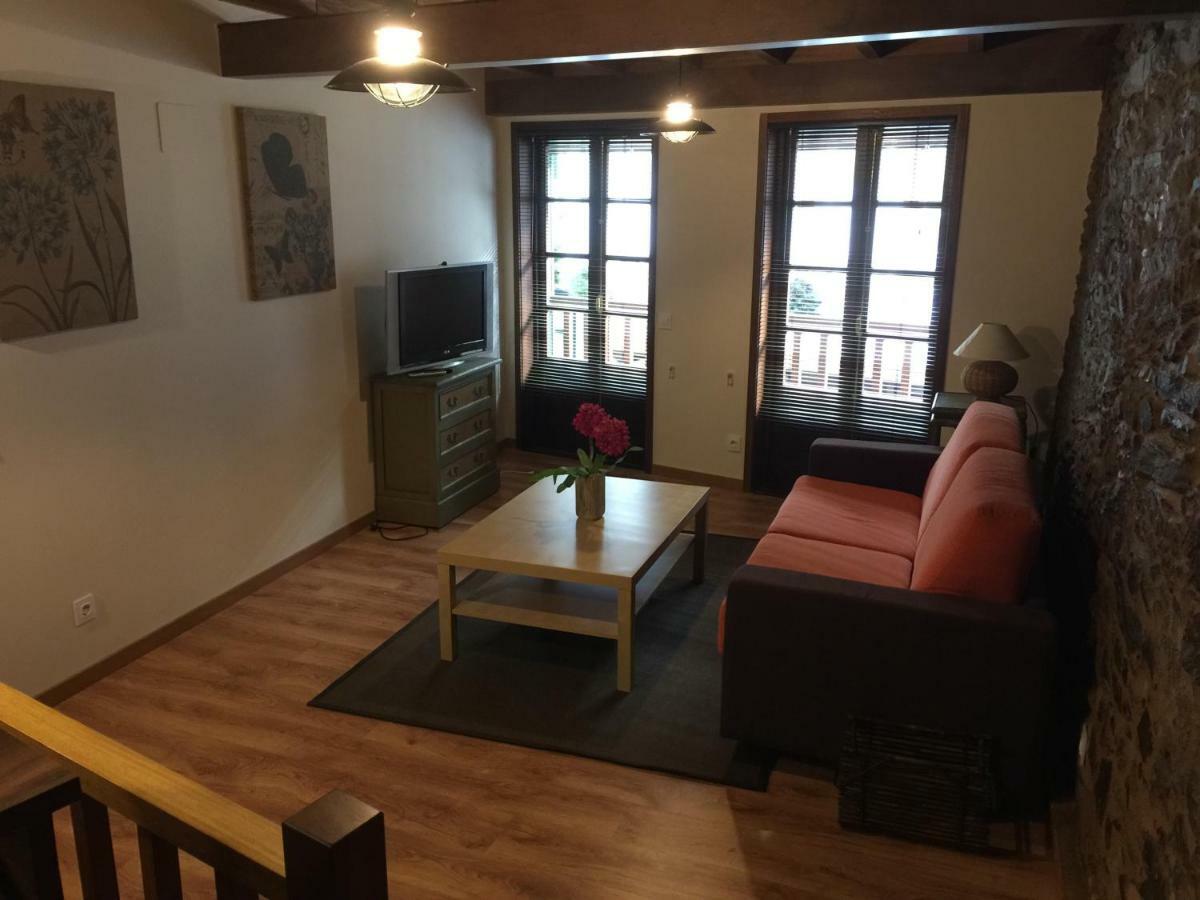 شقة Bonita Casa En Pontedeume المظهر الخارجي الصورة